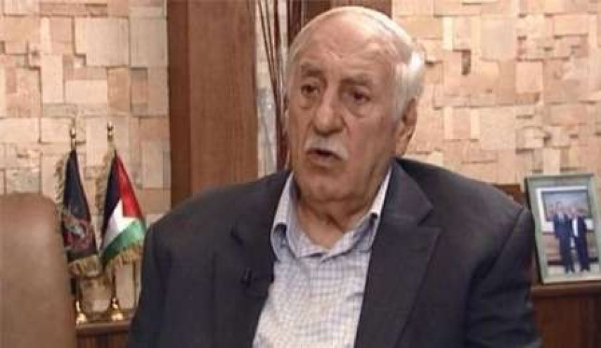 رایزنی تلفنی احمد جبریل و اسماعیل هنیه 