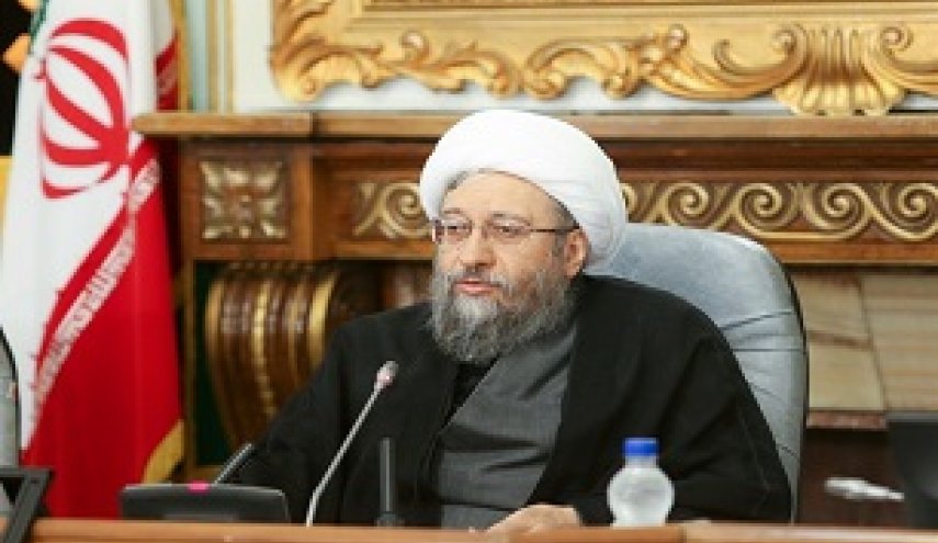 رئیس قوه قضائیه: اظهارات ترامپ از یک سیاستمدار تازه کار کاسب کار نامتعادل بعید نبود / 