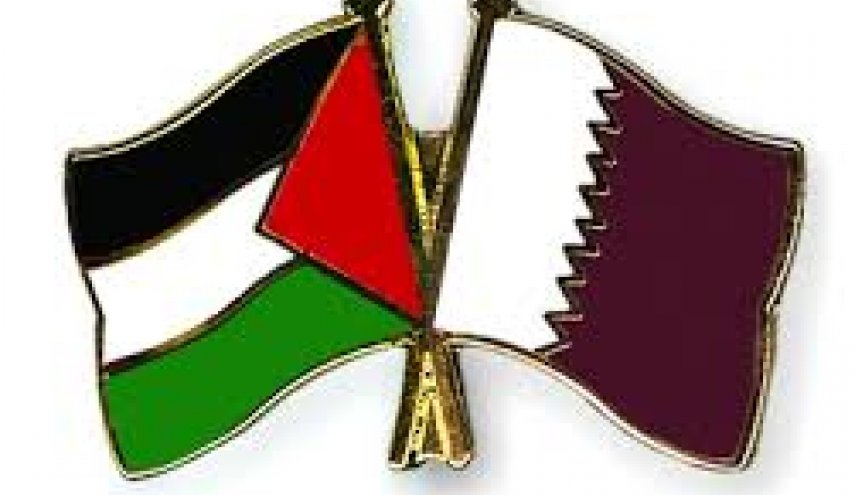 حمايت كامل قطر از آرمان ملت فلسطين و برقراری آشتی ملی