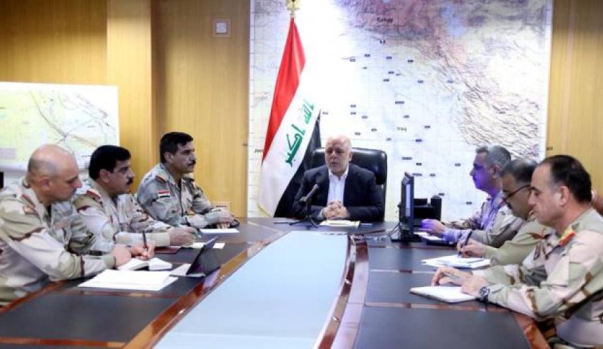 نخست وزیر عراق: با همه پرسی کردستان کنار نخواهیم آمد