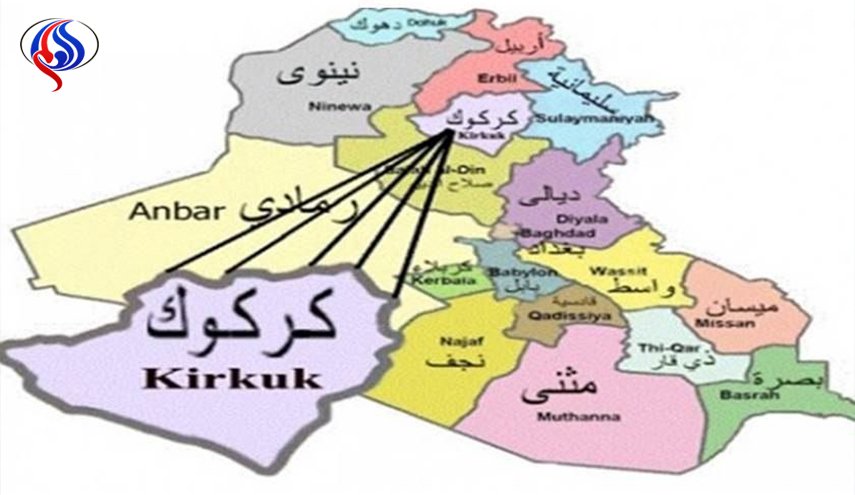 حمله افراد مسلح به بیمارستانی در کرکوک