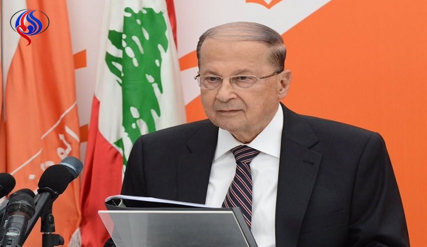 حمایت تمام عیار میشل عون از مقاومت، جنجال آفرید