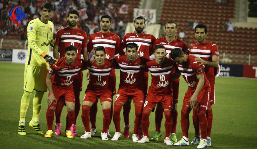 خطر محرومیت برای 6 بازیکن پرسپولیس!