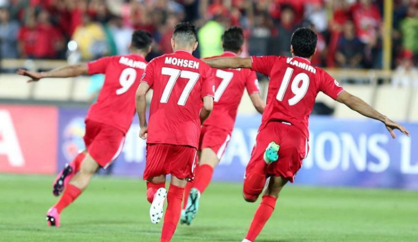 ترکیب پرسپولیس مقابل الهلال عربستان اعلام شد
