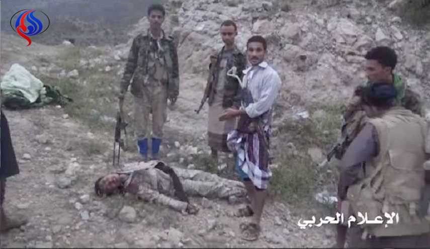 ارتش یمن، تلفات سنگینی به مزدوران متجاوز در تعز وارد کرد    