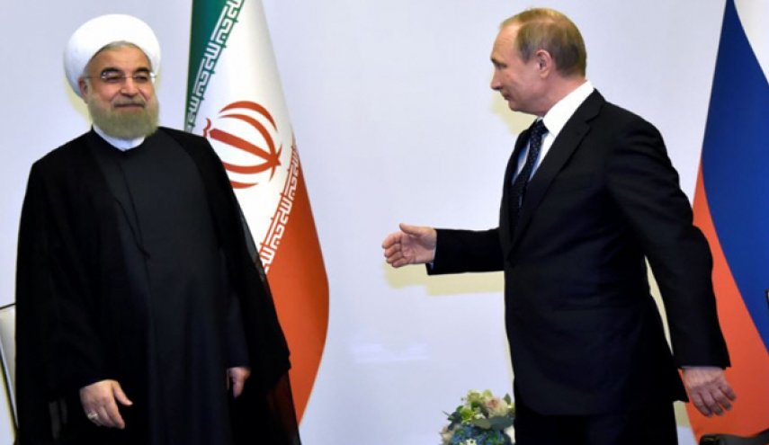 العربیه: پوتین خواهان ائتلاف با ایران و ترکیه است

