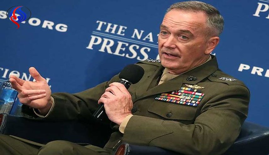هشدار رئیس ستاد مشترک ارتش آمریکا درباره خروج از برجام