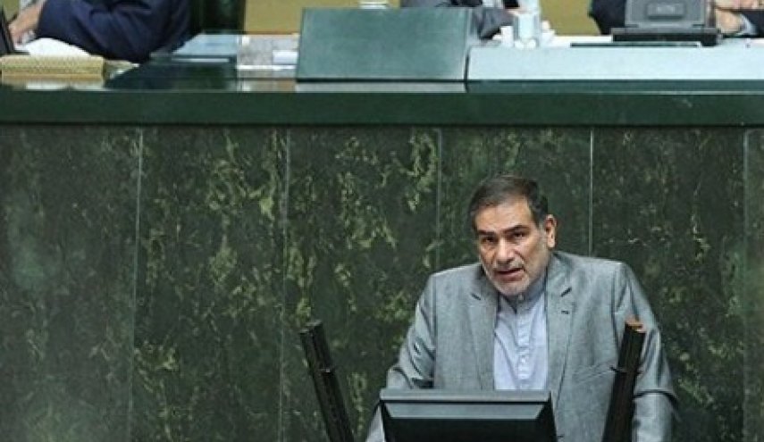گزارش«شمخانی» از اقدامات مشترک ایران، ترکیه و عراق در قبال همه‌پرسی کردستان