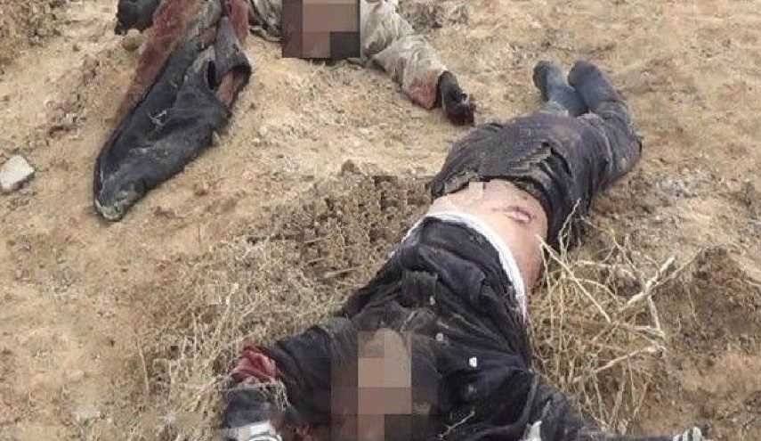 کشته شدن چهار عامل انتحاری در منطقه بلد عراق