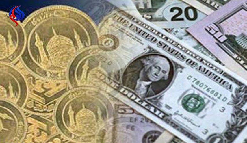 ادامه افزایش قیمت در بازار سکه و دلار