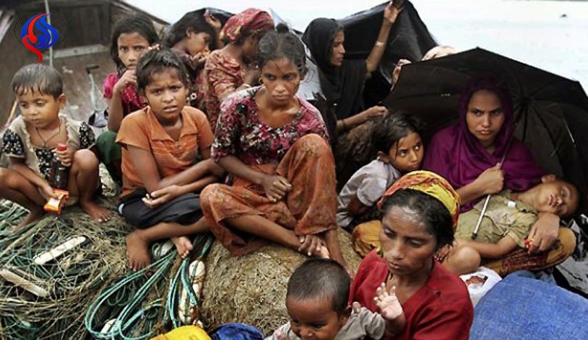 واژگونی قایق پناه‌جویان روهینگیا، 14 کشته برجا گذاشت