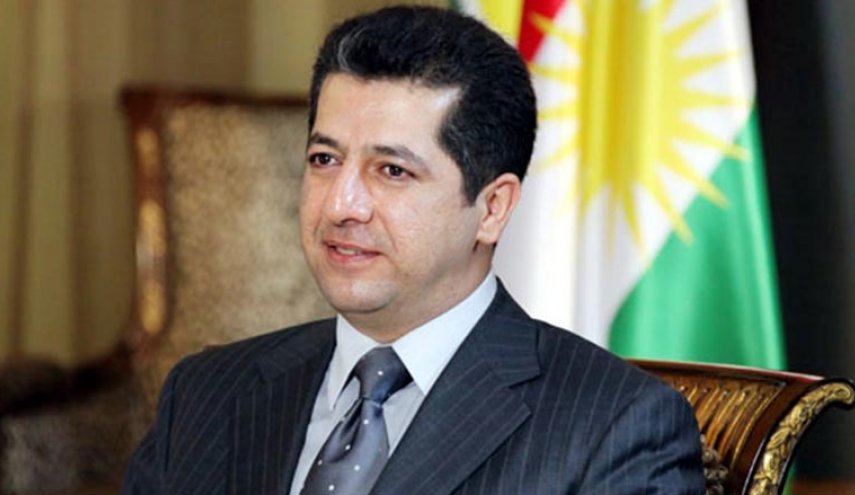 درخواست «مسرور بارزانی» از آمریکا برای کمک به کردستان عراق