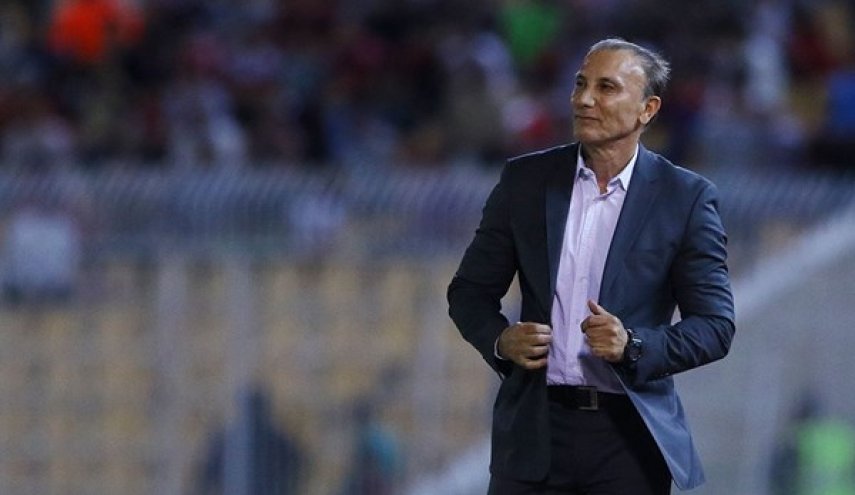 حميد درخشان بازهم سرمربى نفت شد!