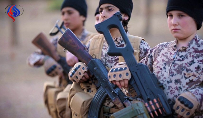 حضور 500 کودک فرانسوی در مناطق تحت اشغال داعش در عراق و سوریه
