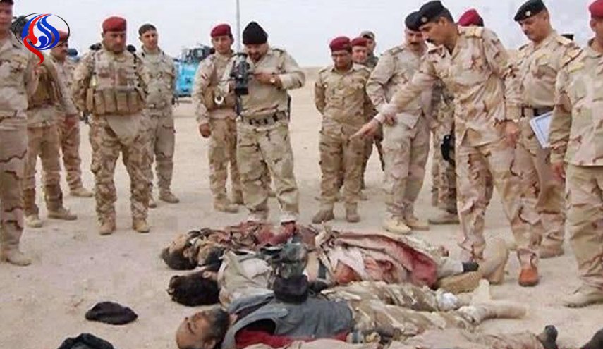 هلاکت 144 داعشی در شهر الحویجه