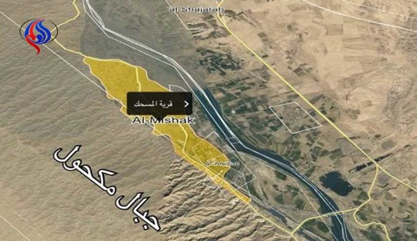 آزادسازی مهمترین مقر داعش در جنوب الحویجه