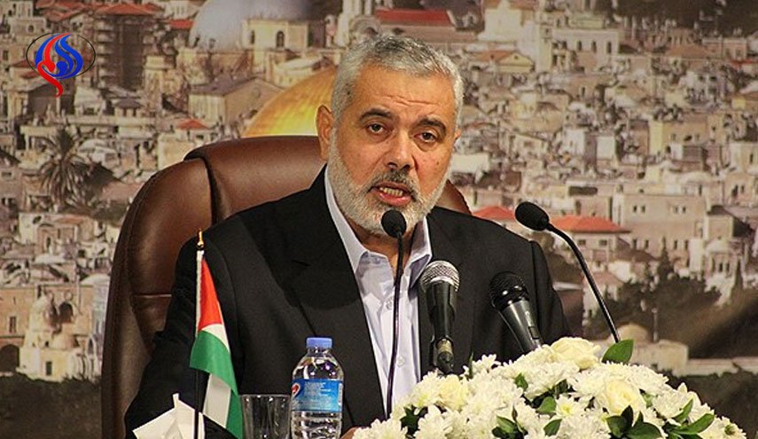 هنیه، جنبش فتح را به آشتی ملی فراخواند