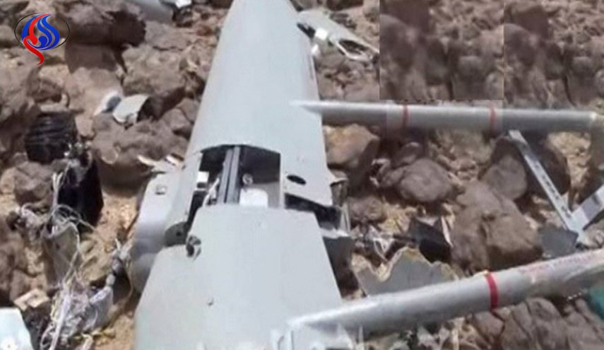 هواپیمای جاسوسی آمریکایی در صنعا سرنگون شد