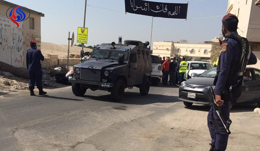 ادامه سرکوب عزاداران حسینی در بحرین
