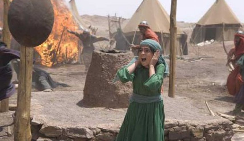 پشت پرده آتش زدن خیمه‌ها در روز عاشورا