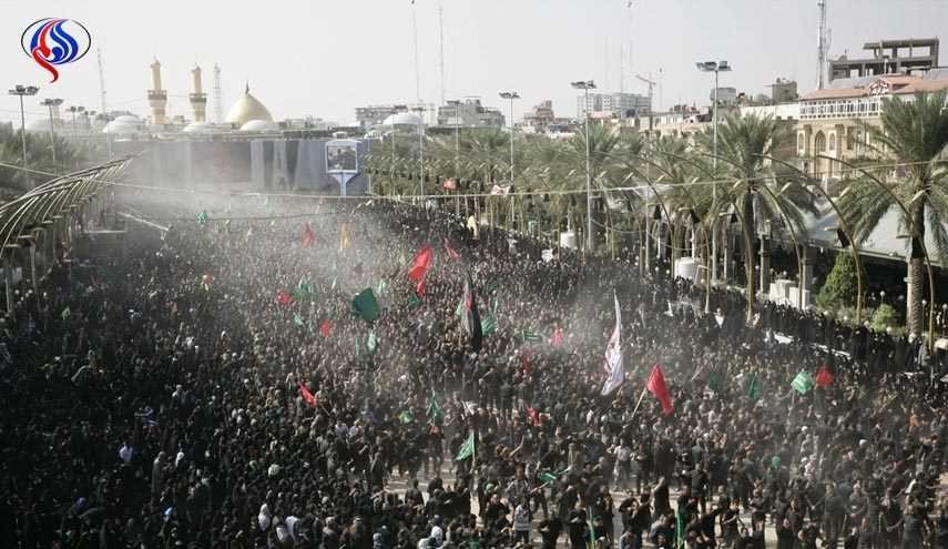 در طرح امنیتی عاشورا، 21 فرد انتحاری در شمال غرب کربلا به هلاکت رسیدند