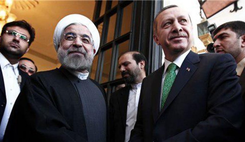 در سفر به تهران، درخصوص اوضاع شمال عراق با مقامات ایران گفت و گو مذاکره می کنم 