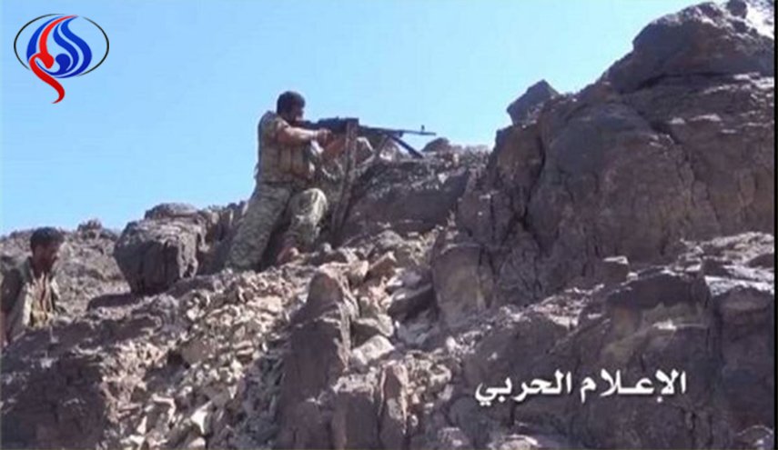 کشته شدن سرکردگان مزدور سعودی در یمن