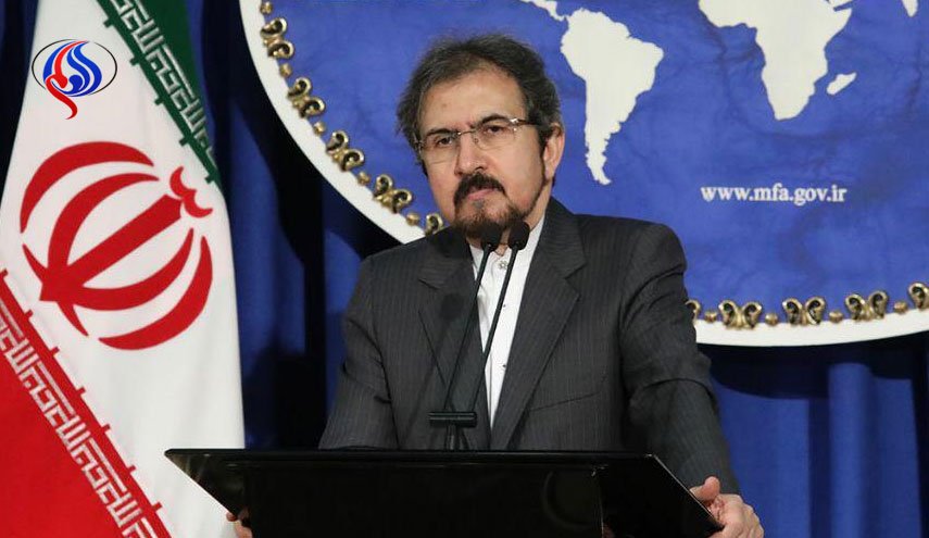 ایران حملات تروریستی در فرانسه و کانادا را محکوم کرد