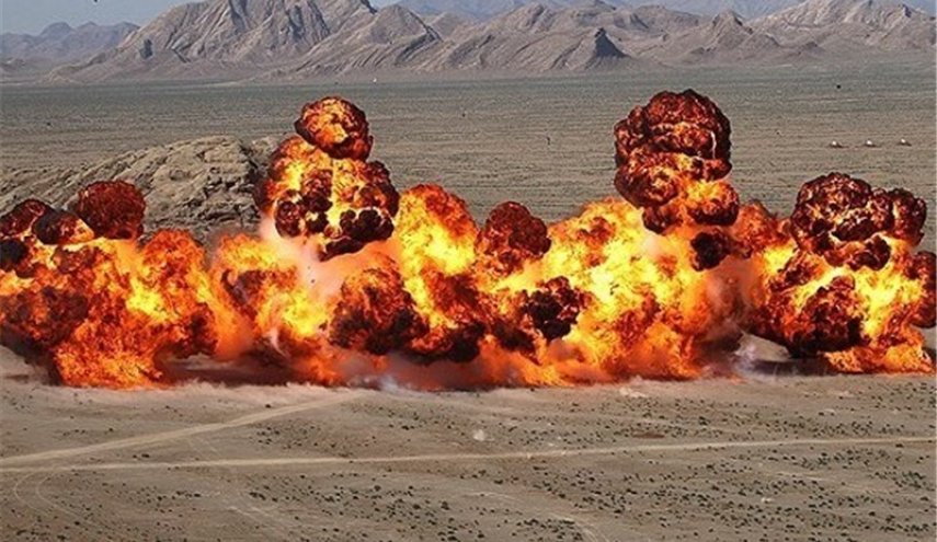 مرحله سوم رزمایش حیدر کرار در مرزهای غربی کشور آغاز شد