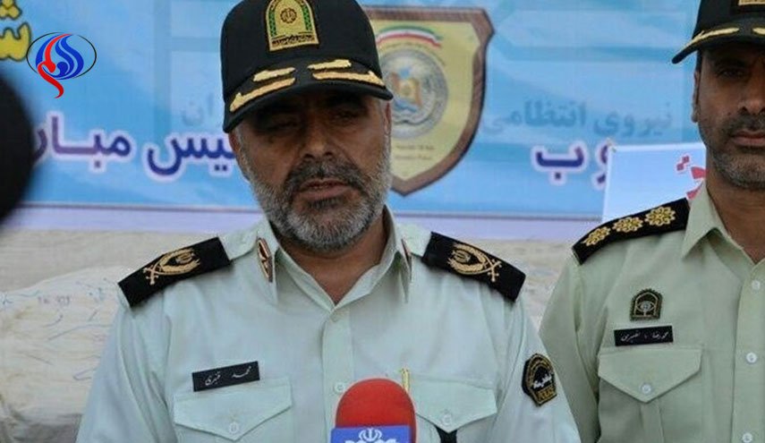 انهدام ۵۷ باند قاچاق مواد مخدر و هلاکت ۱۵ شرور مسلح در جنوب شرق کشور