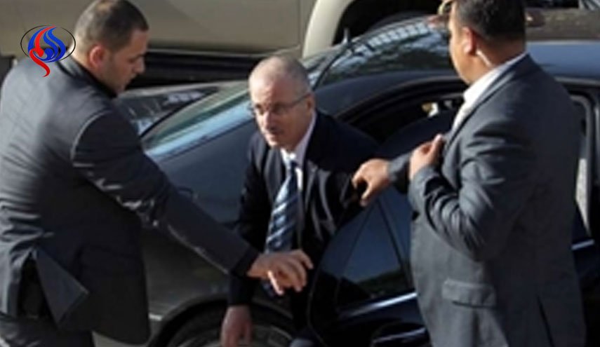 هیأت دولت توافق ملی فلسطین وارد نوار غزه شد