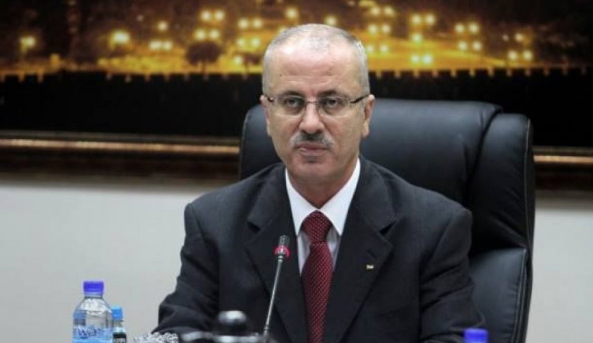 الحمدالله: دولت فلسطین بدون وحدت کرانه باختری و نوار غزه تشکیل نخواهد شد