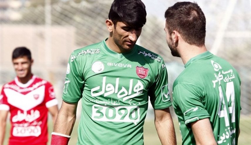 شوک به دروازه پرسپولیس؛ تبعید بیرانوند به روی نیمکت ذخیره‌ها!