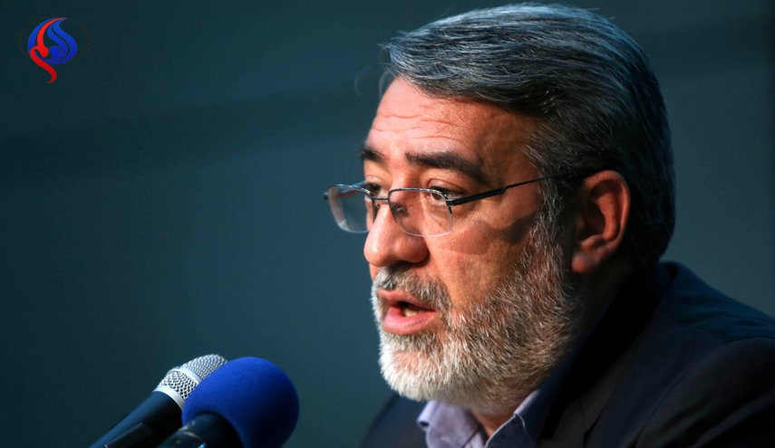 وزیر کشور :رژیم صهیونیستی آشکارا حامی بهم زدن مرزهای منطقه است