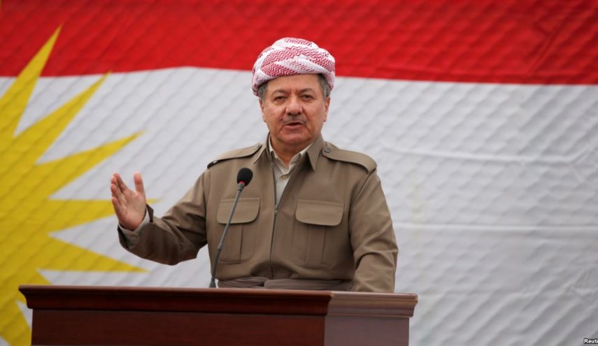 افزایش انتقادها به اقدام  جدید مسعود بارزانی