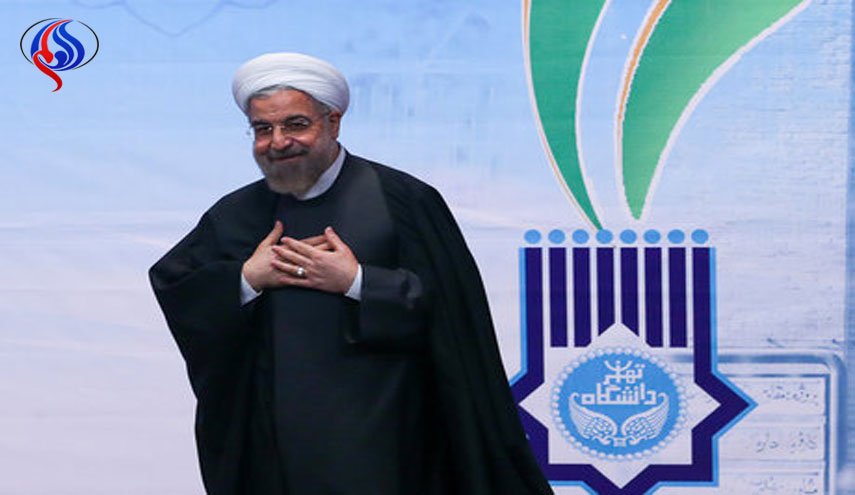 رییس جمهور 15 مهرماه به دانشگاه تهران می‌رود