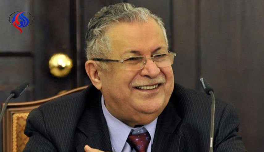 جلال طالبانی درگذشت