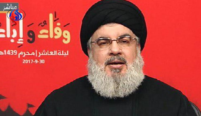 انتقال حزب الله از موضع دفاعی به موضع هجومی ضد صهیونیست‌ها