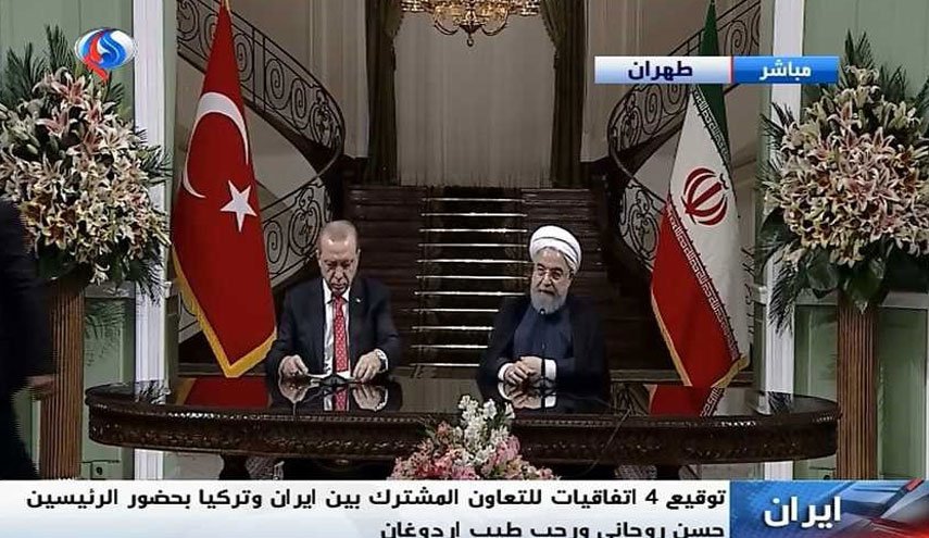 تجزیه طلبی در منطقه را به هیچ عنوان نخواهیم پذیرفت/سران اقلیم باید اشتباه خود را جبران کنند /  مبادلات تجاری ایران و ترکیه تا 30 میلیارد دلار افزایش می یابد