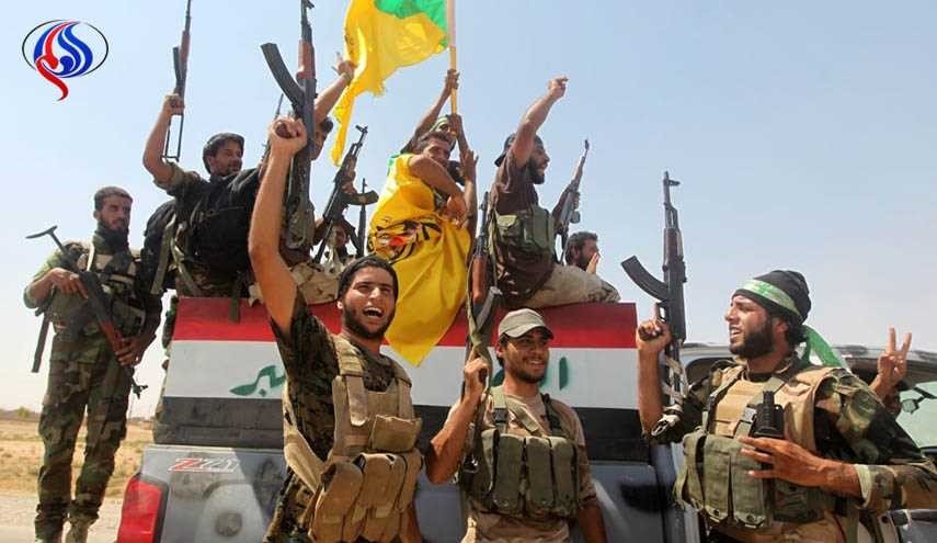 کشف چندین مخفیگاه طی عملیات پاکسازی مرکز «الحویجه»