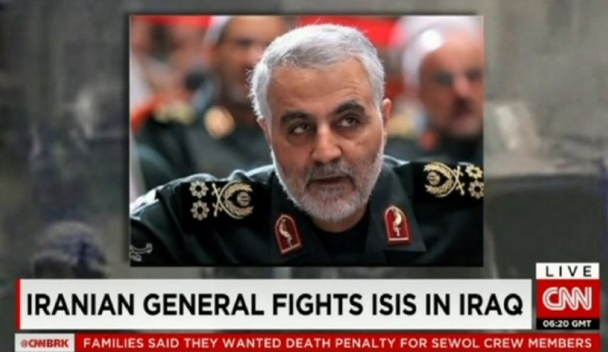 تحلیلگر آمریکایی: به یک «قاسم سلیمانی» نیاز داریم!

