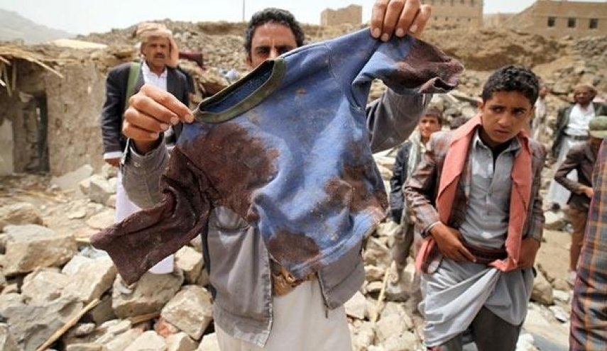 22 بار حمله هوایی عربستان به حجه و جازان