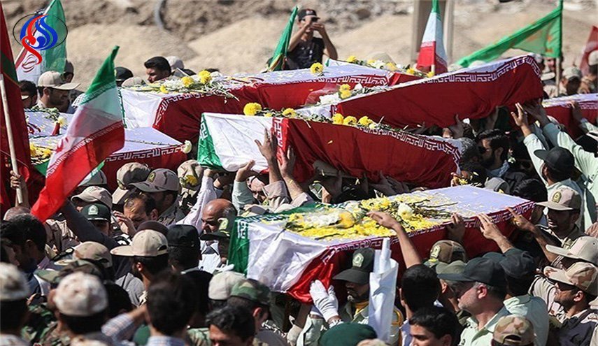 پیکرهای پاک ۱۱۹ شهید دفاع مقدس به میهن اسلامی بازگشت