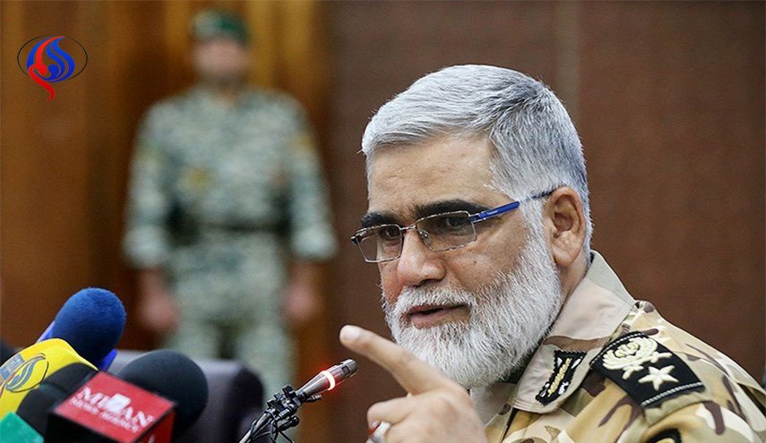 امیرپوردستان: متناسب با تهدیدات ظرفیت‌های دفاعی خود را بالا می‌بریم