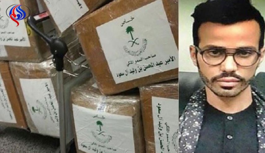 “أمير الكبتاغون” يحضر جلسات محاكمته في لبنان مرتديا بدلة “شيك” مع ربطة عنق وحذاء أحمر!