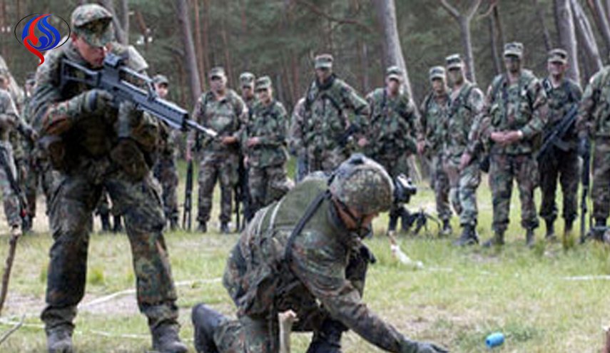 ألمانيا: انتهينا من نقل قواتنا من قاعدة 