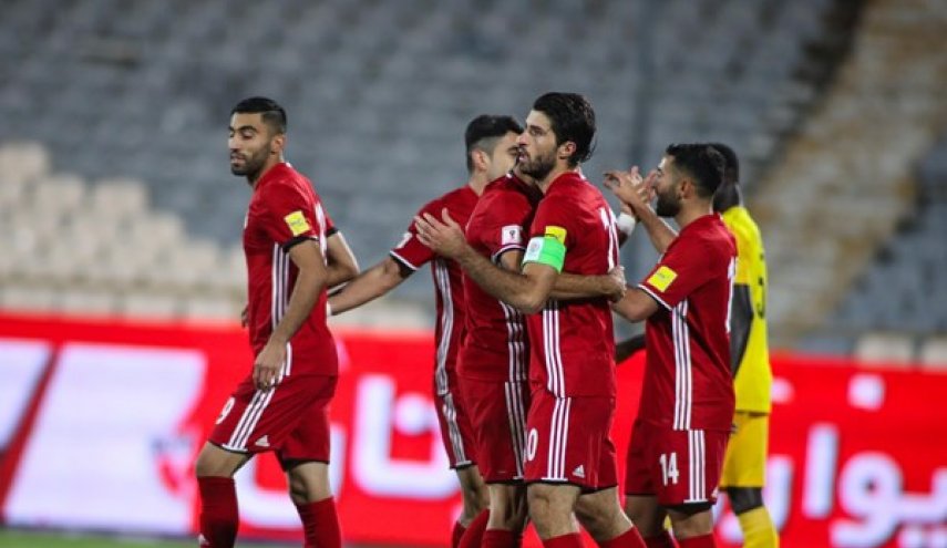 اتفاق عجیب در ورزشگاه آزادی و قهر خبرنگاران!