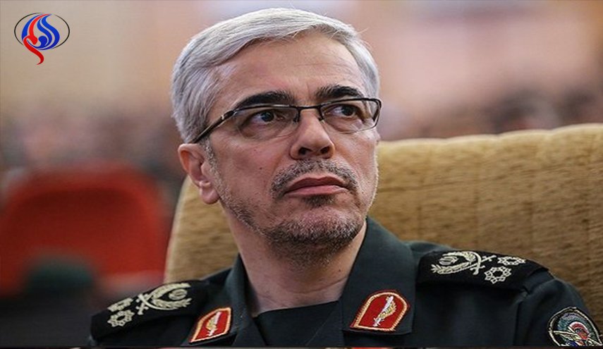 تقدیر رئیس ستاد کل نیروهای مسلح از مواضع فرمانده ارتش