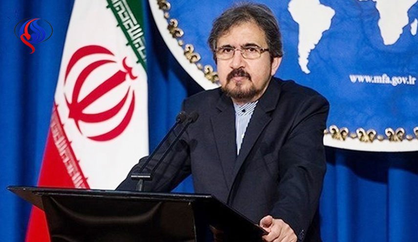 قاسمی عملیات تروریستی در بلوچستان پاکستان را محکوم کرد