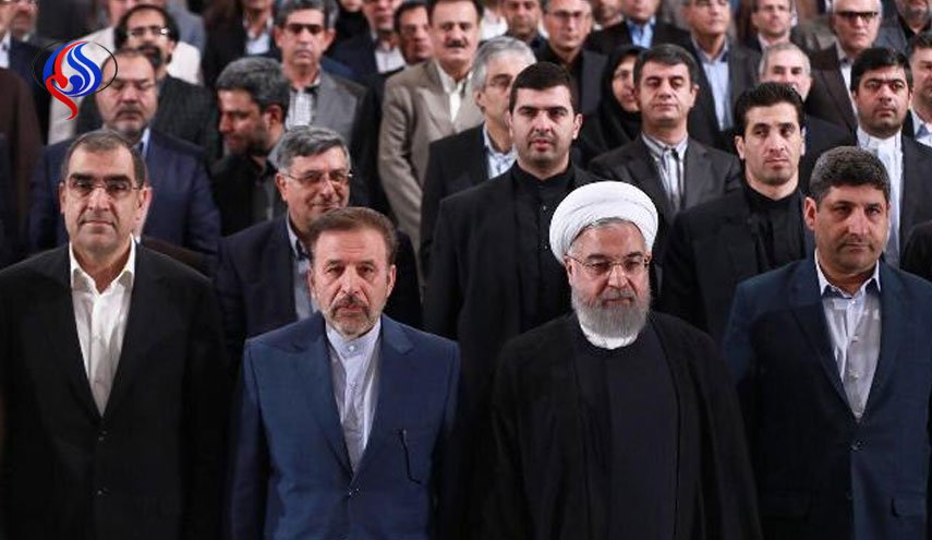 آغاز مراسم سال تحصیلی دانشگاه های کشور با حضور روحانی